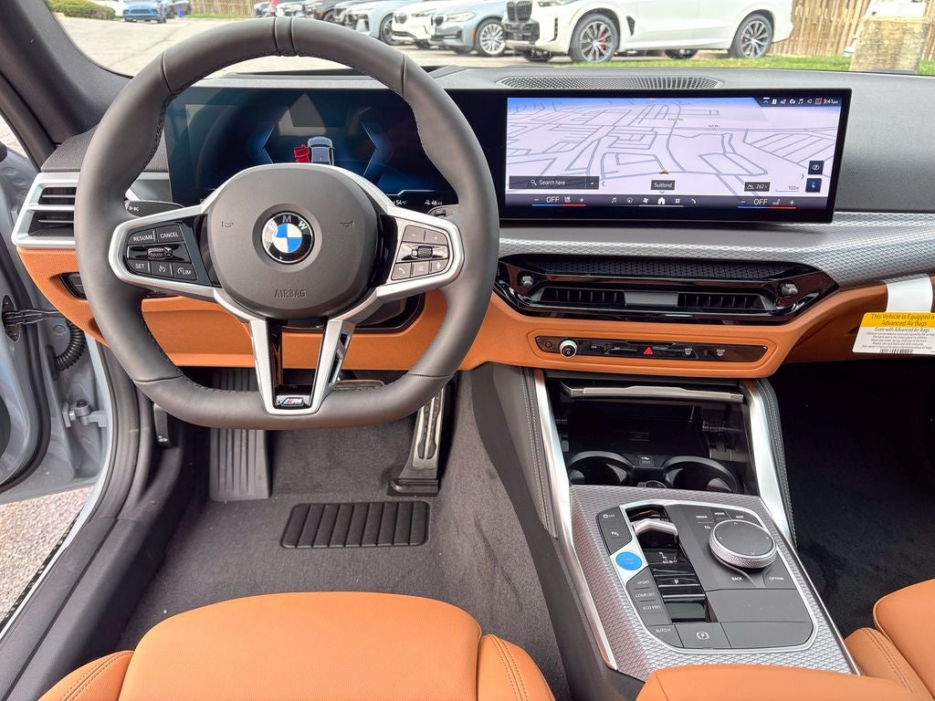 2026 BMW i4 eDrive40