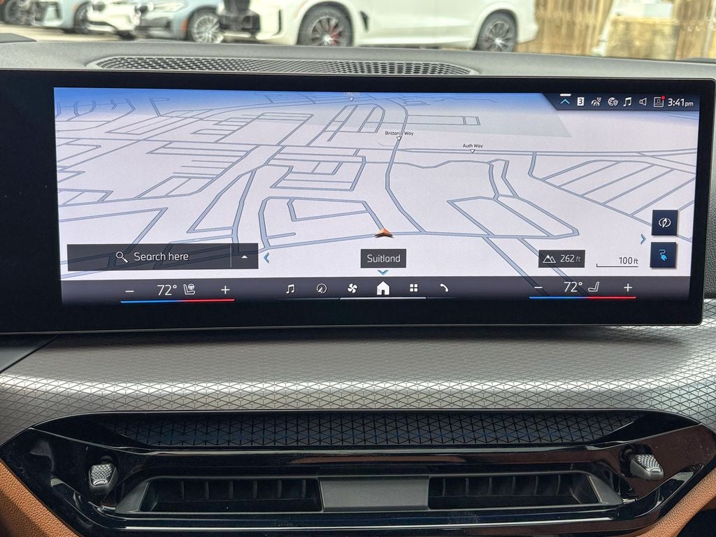 2026 BMW i4 eDrive40