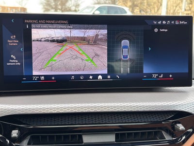 2026 BMW i4 eDrive40