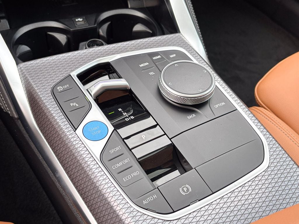 2026 BMW i4 eDrive40