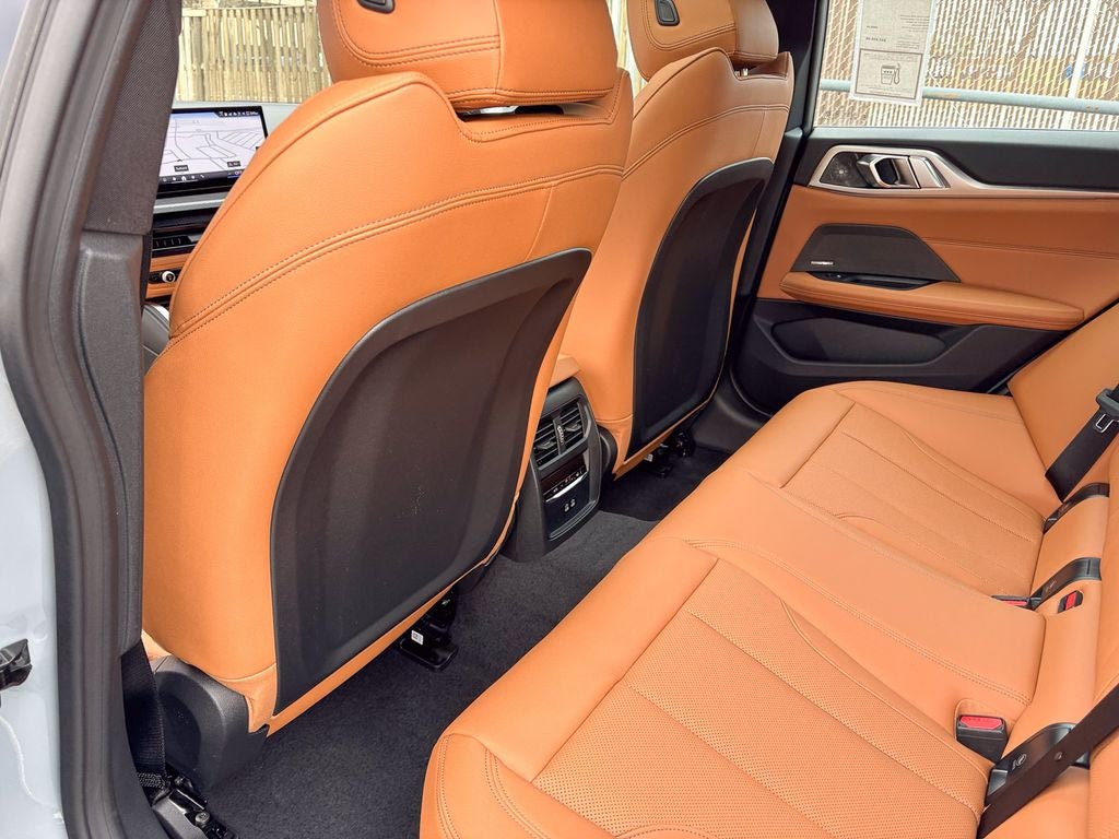 2026 BMW i4 eDrive40