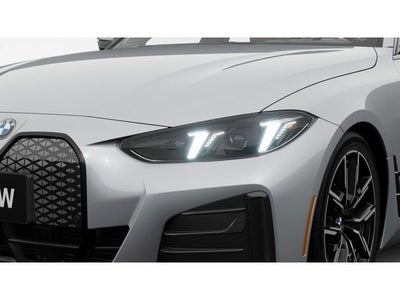 2026 BMW i4 eDrive40