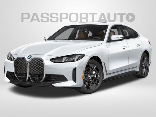2026 BMW i4 eDrive40