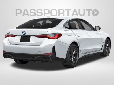 2026 BMW i4 eDrive40
