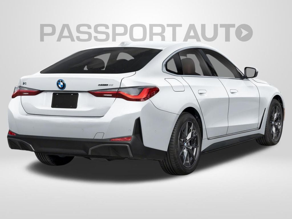 2026 BMW i4 eDrive40
