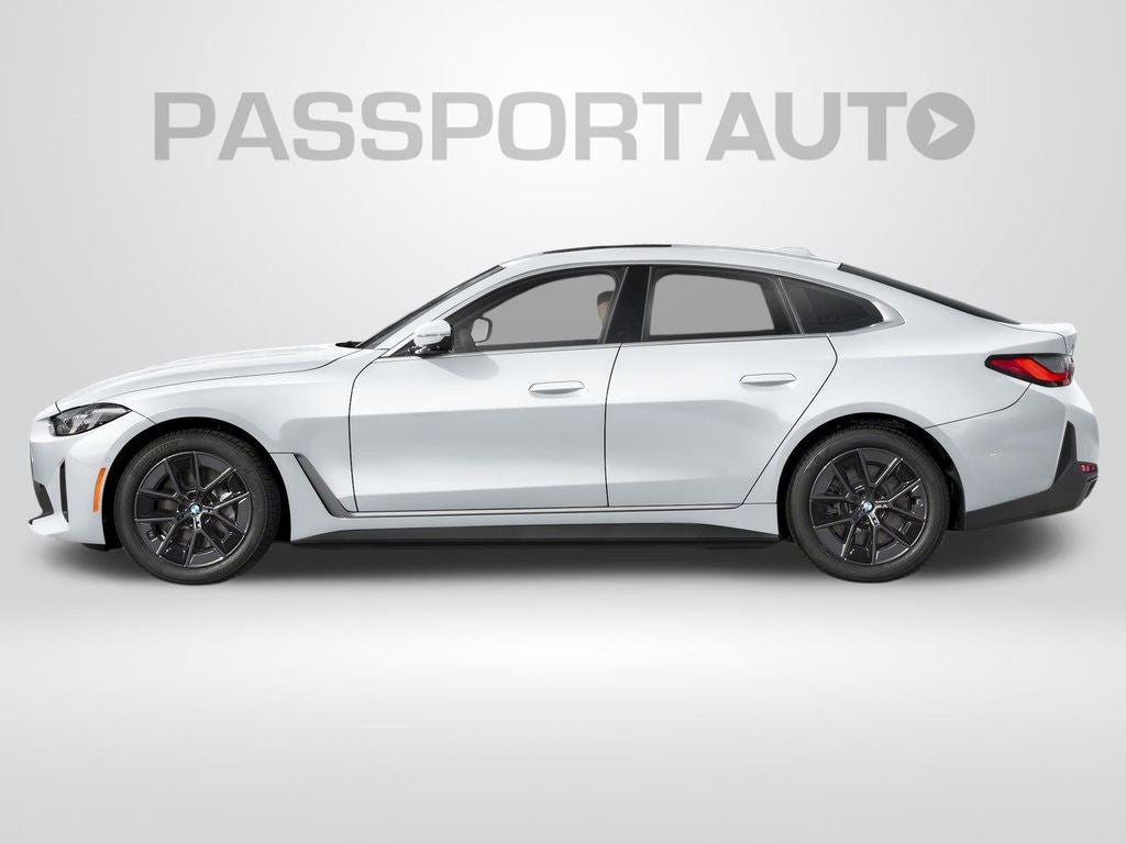 2026 BMW i4 eDrive40