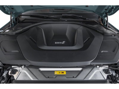 2026 BMW i4 eDrive40