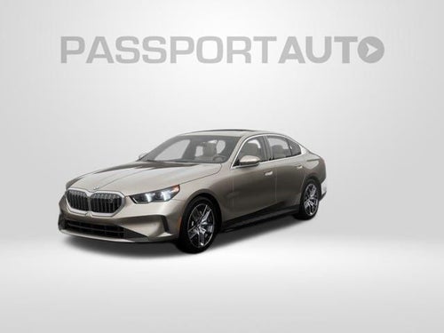 2027 BMW i5 eDrive40