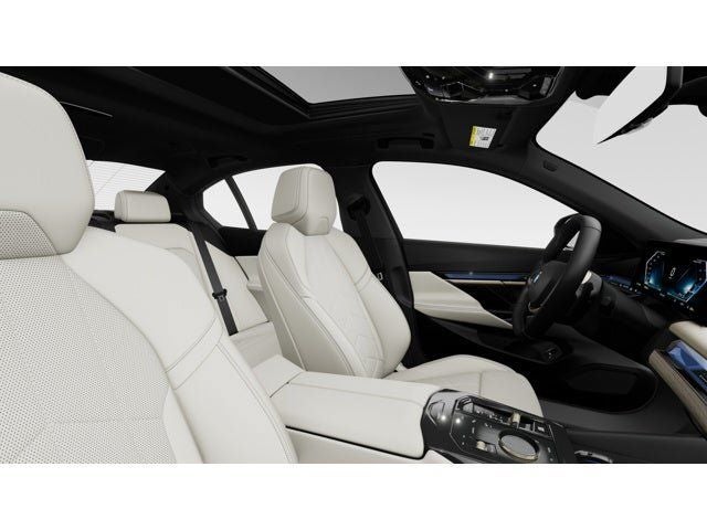 2027 BMW i5 eDrive40