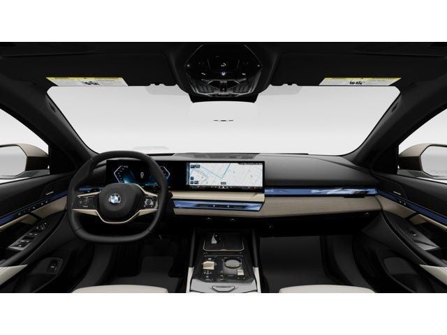 2027 BMW i5 eDrive40