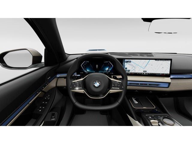 2027 BMW i5 eDrive40