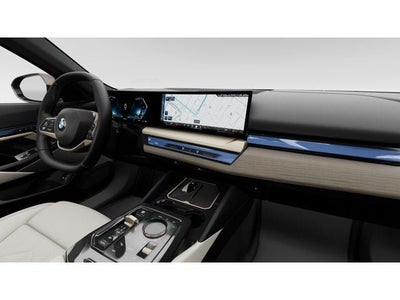 2027 BMW i5 eDrive40