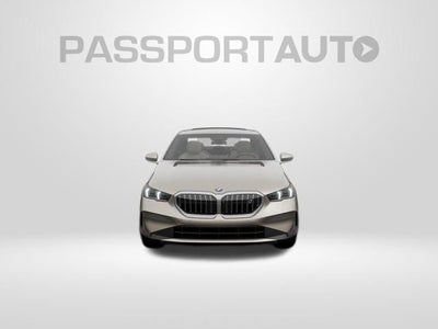 2027 BMW i5 eDrive40