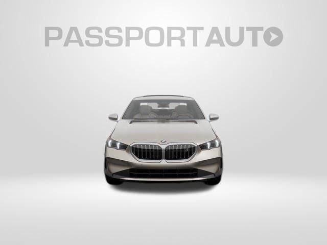 2027 BMW i5 eDrive40