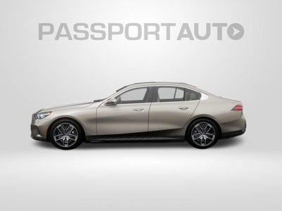 2027 BMW i5 eDrive40