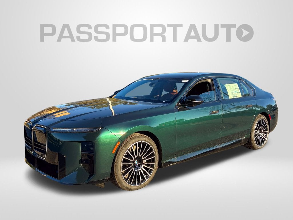 2027 BMW i7