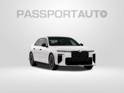 2027 BMW i7 50 xDrive