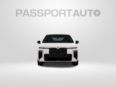 2027 BMW i7 50 xDrive