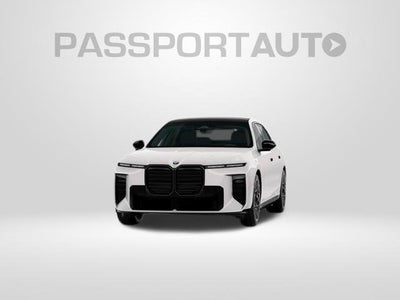 2027 BMW i7 50 xDrive
