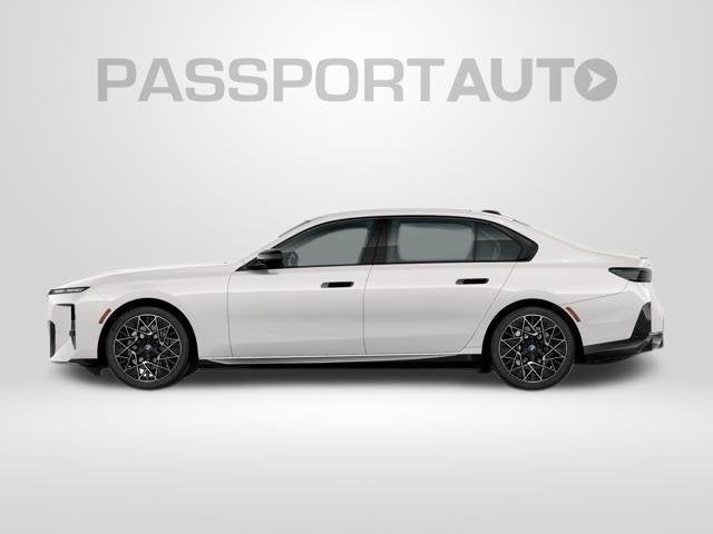 2027 BMW i7 50 xDrive