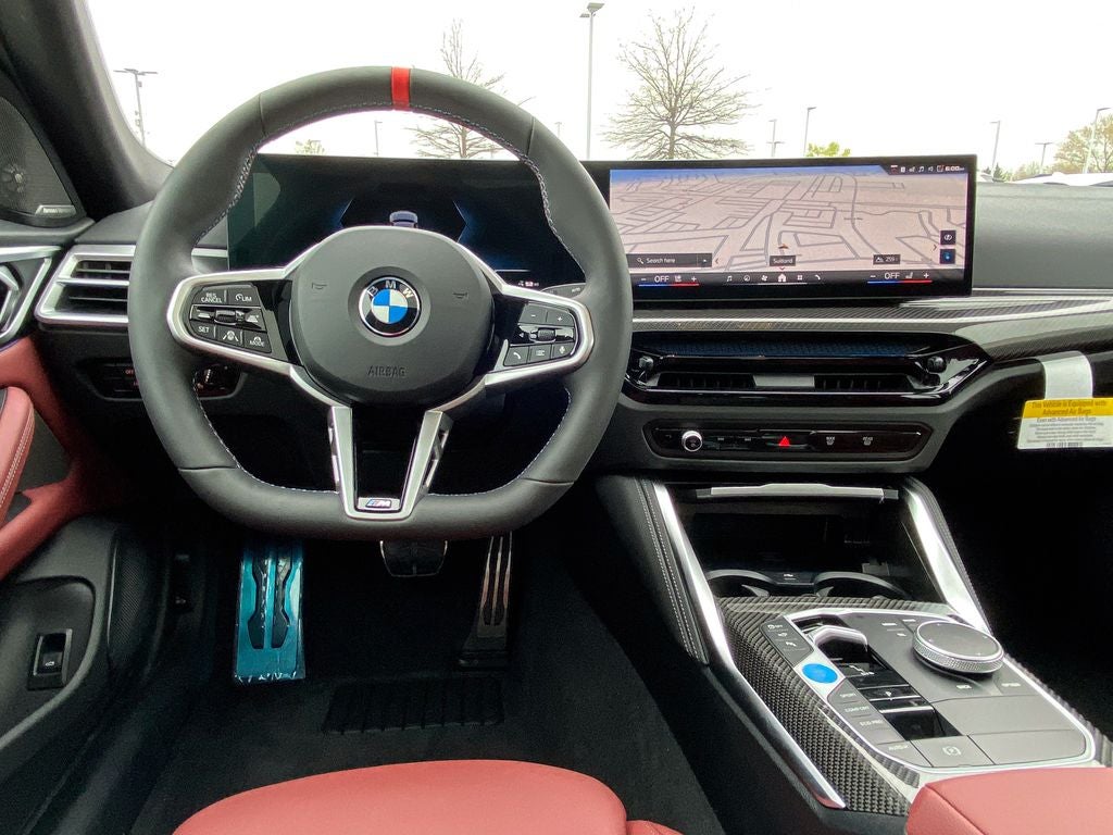 2026 BMW i4 M60