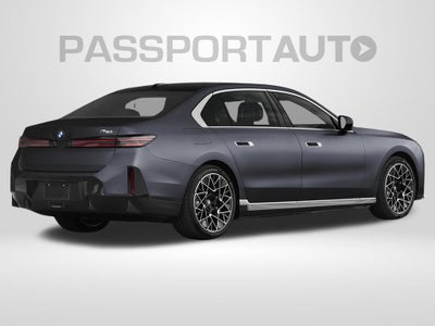 2027 BMW i7 60 xDrive