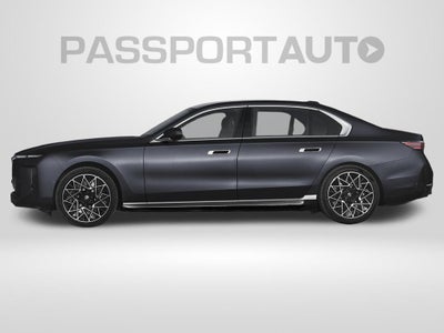 2027 BMW i7 60 xDrive