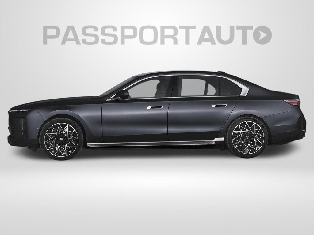 2027 BMW i7 60 xDrive