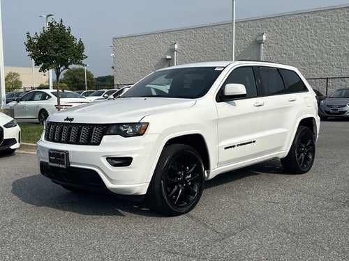 2022 Jeep Grand Cherokee Wk Laredo X
