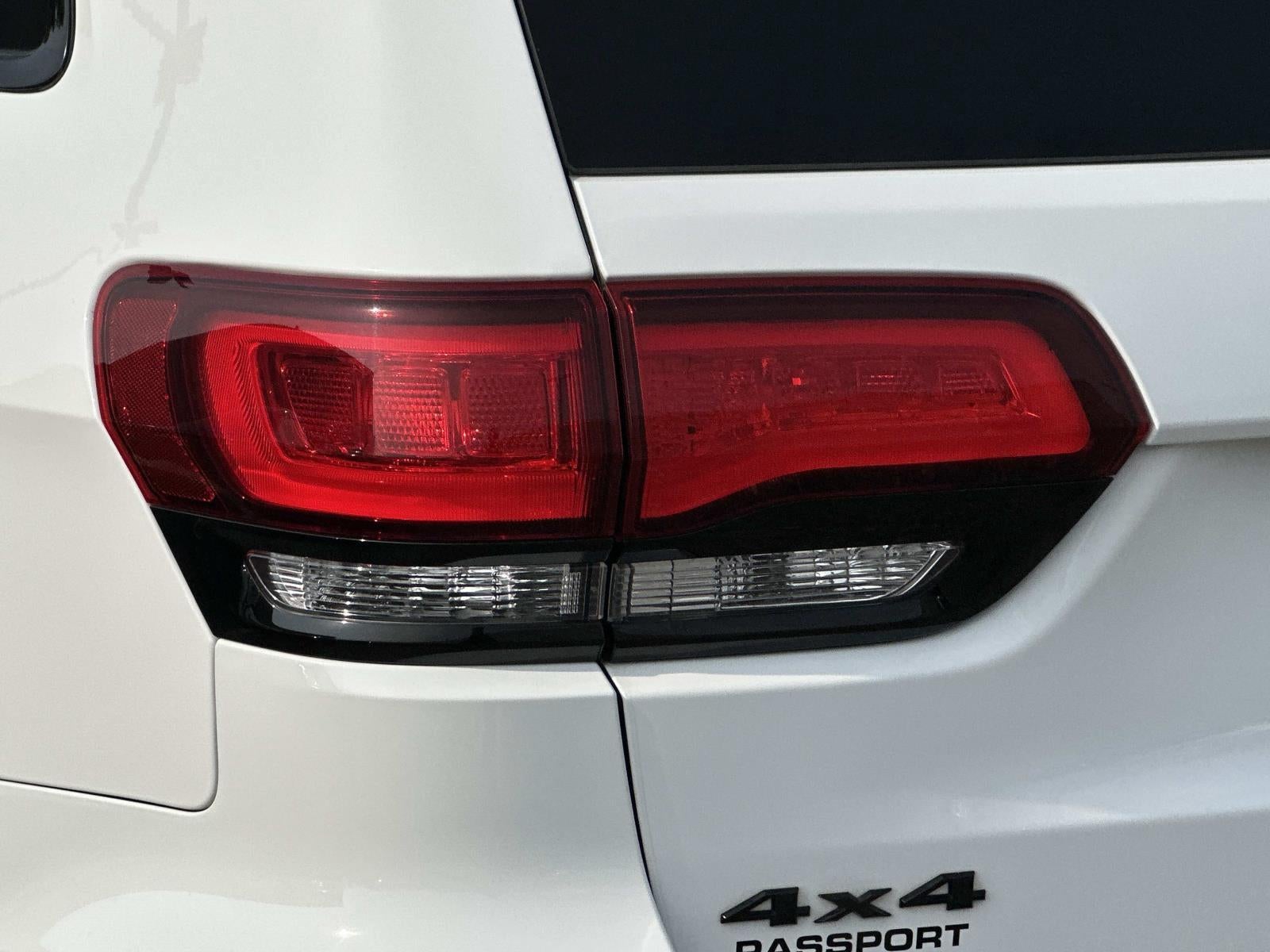 2022 Jeep Grand Cherokee Wk Laredo X