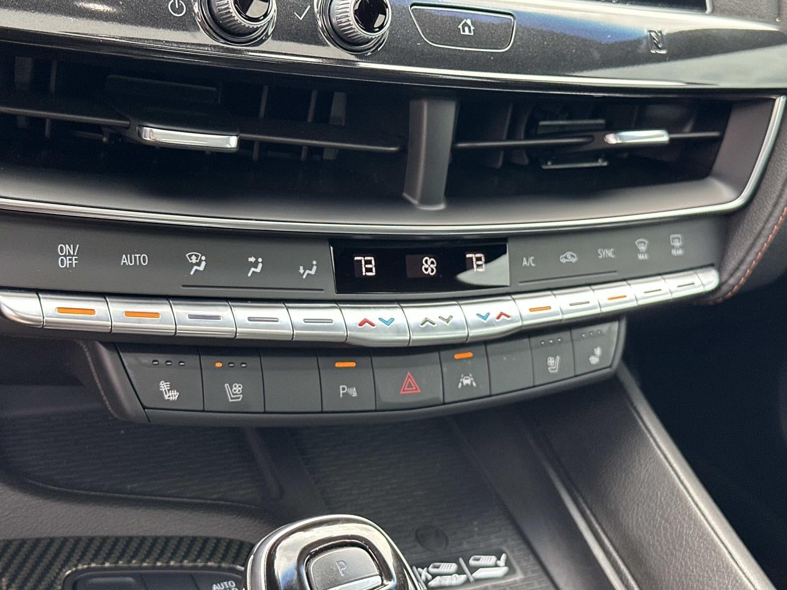 2021 Cadillac Ct5 Sport