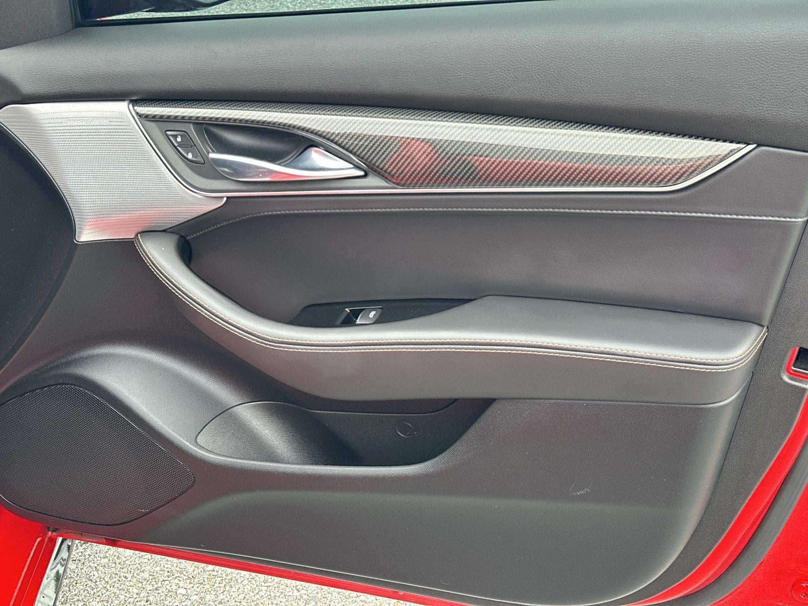 2021 Cadillac Ct5 Sport