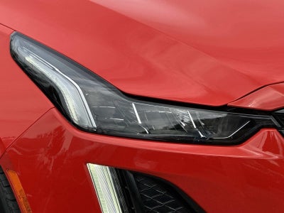 2021 Cadillac Ct5 Sport