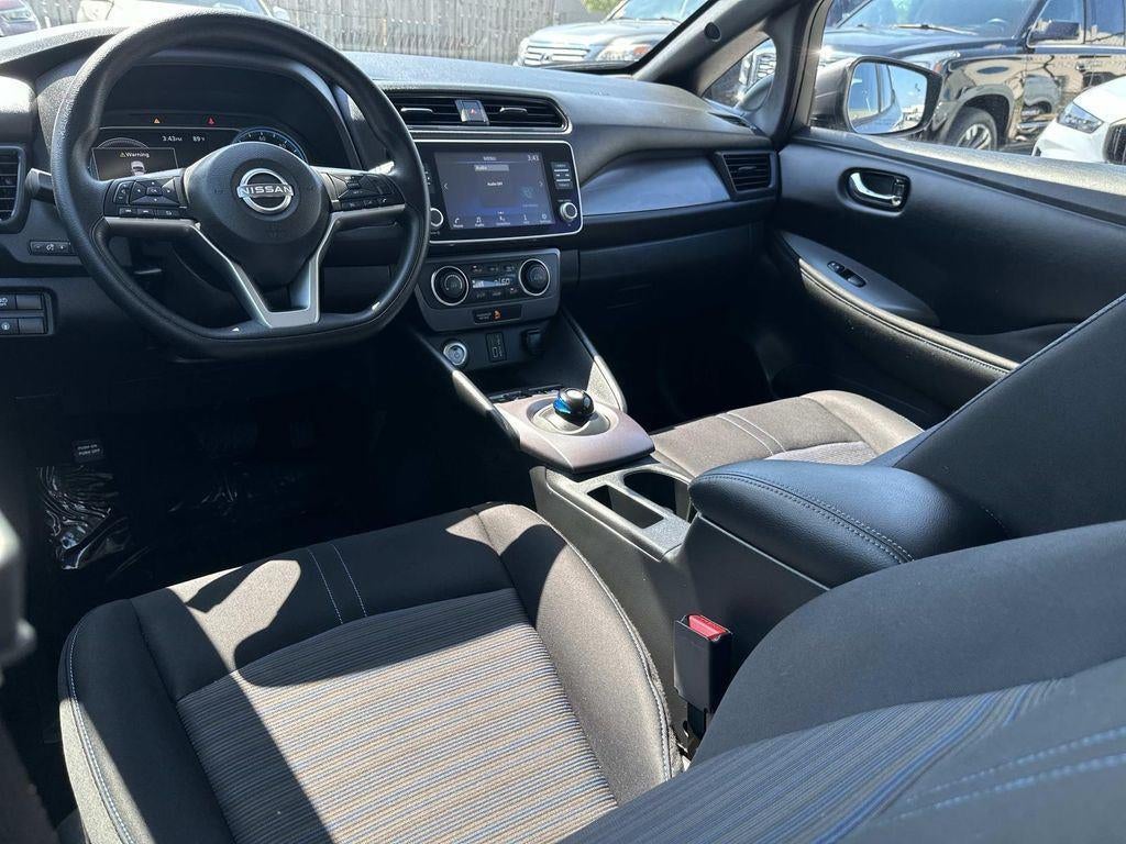 2023 Nissan LEAF S