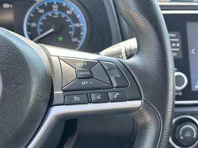 2023 Nissan LEAF S