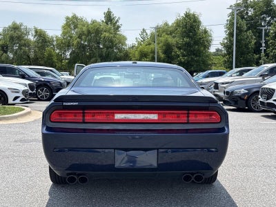 2014 Dodge Challenger R/T Classic