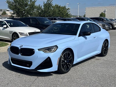 2025 BMW 2 Series M240i