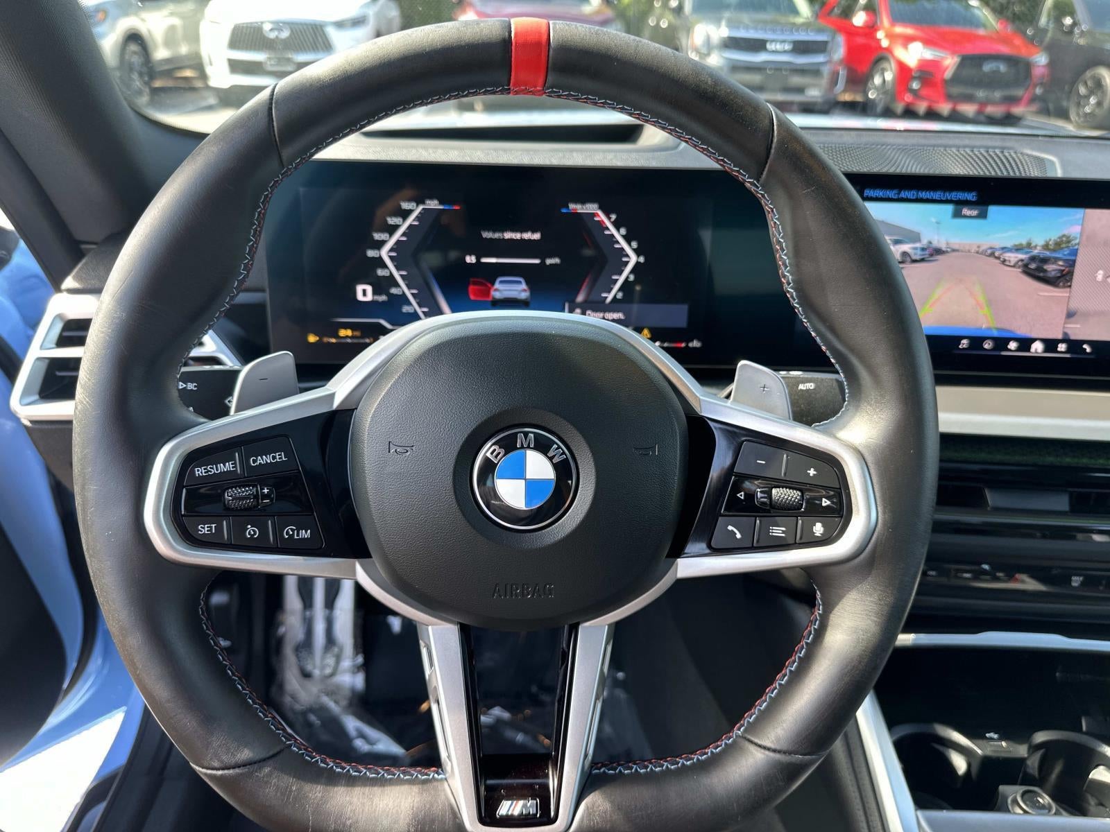 2025 BMW 2 Series M240i
