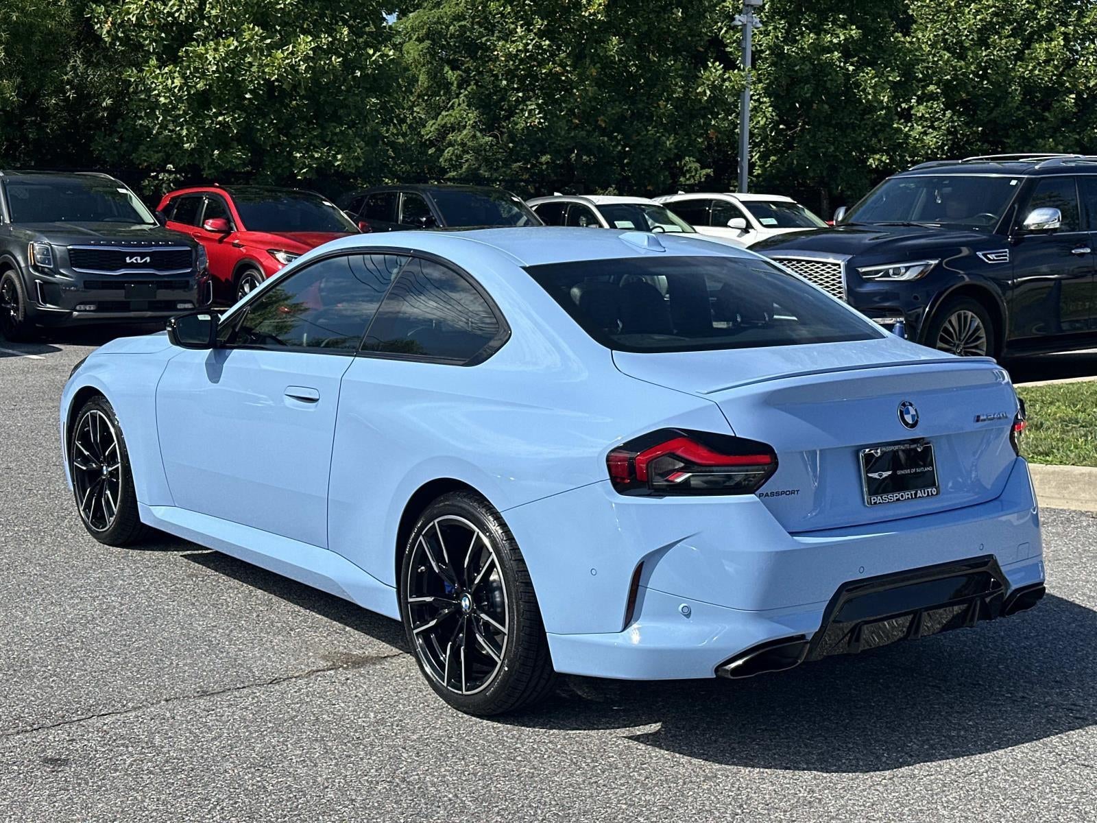 2025 BMW 2 Series M240i