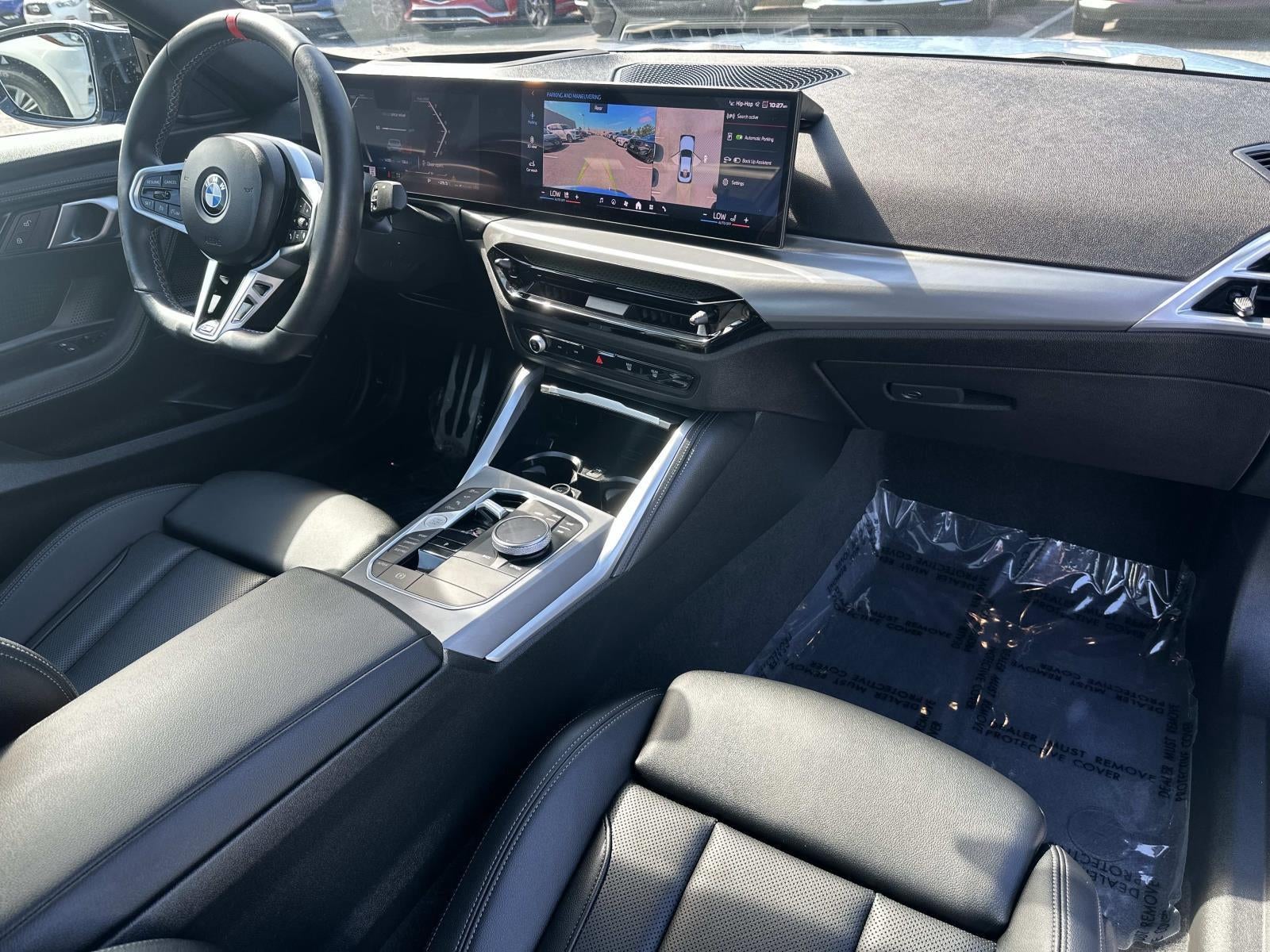 2025 BMW 2 Series M240i