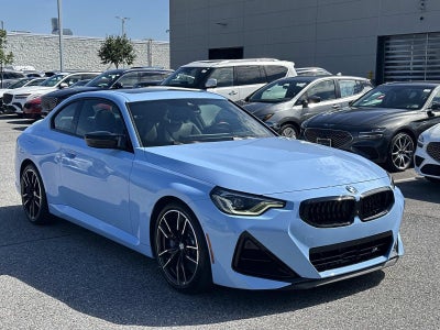 2025 BMW 2 Series M240i