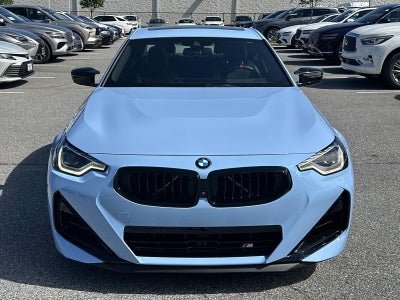 2025 BMW 2 Series M240i