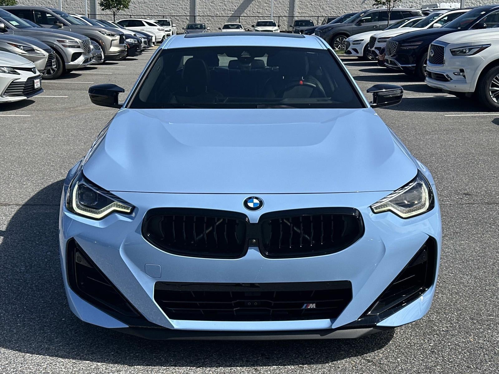 2025 BMW 2 Series M240i