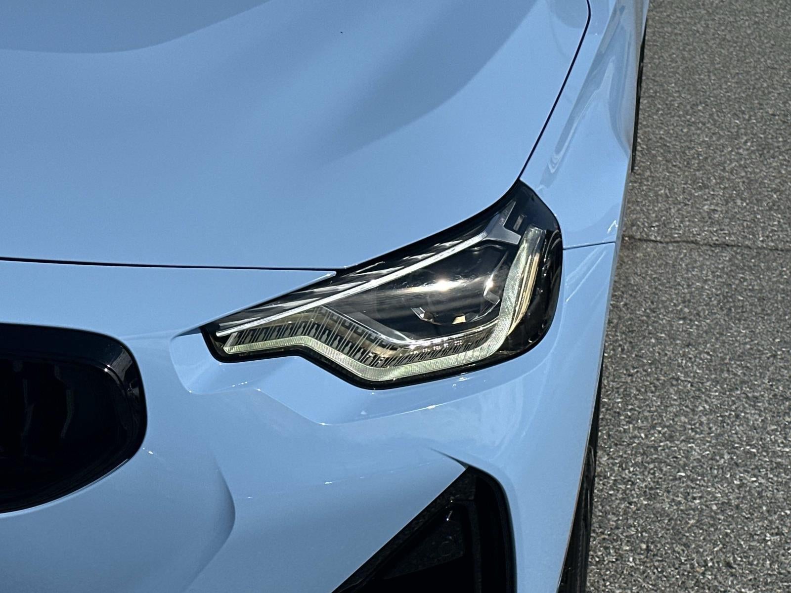 2025 BMW 2 Series M240i