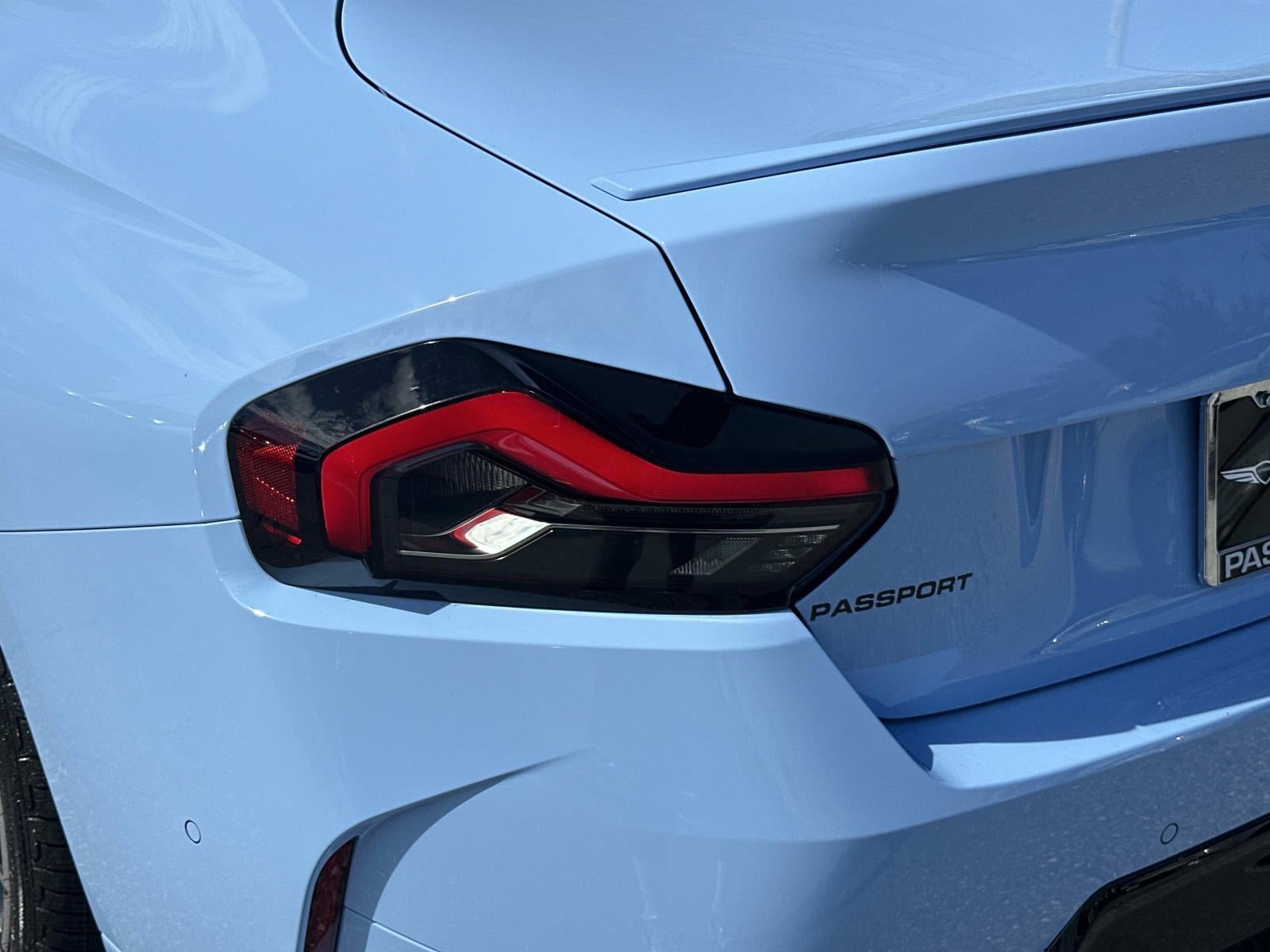 2025 BMW 2 Series M240i