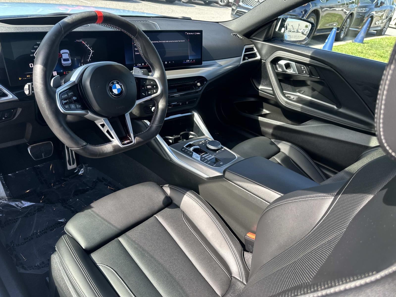 2025 BMW 2 Series M240i