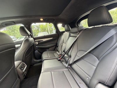 2020 INFINITI QX50 AUTOGRAPH