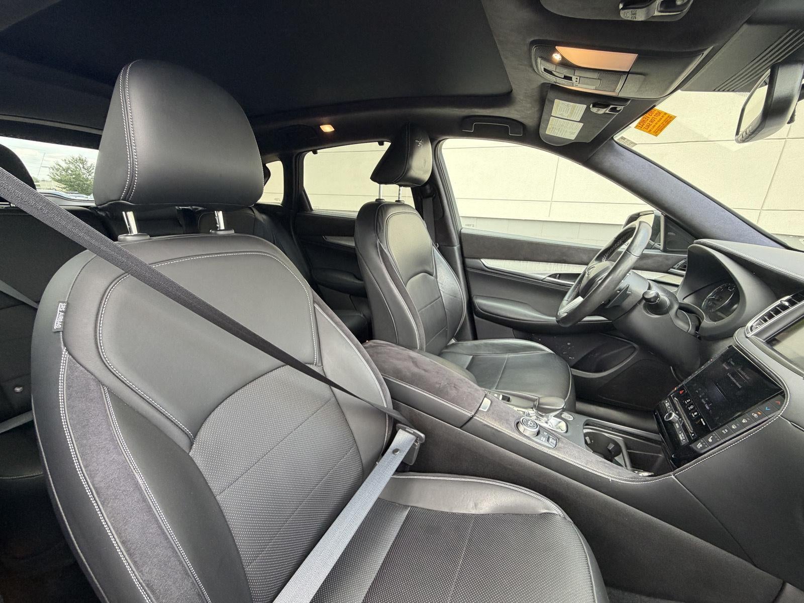2020 INFINITI QX50 AUTOGRAPH