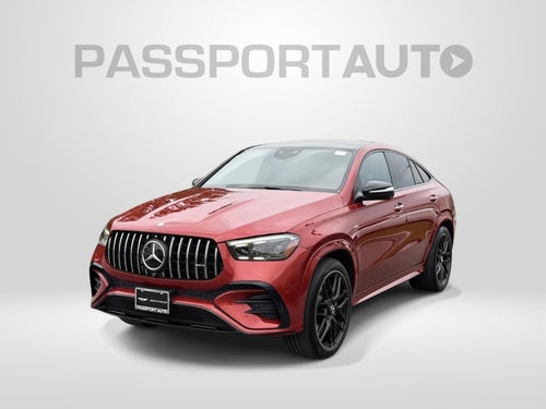 2024 Mercedes-Benz GLE AMG® GLE 53