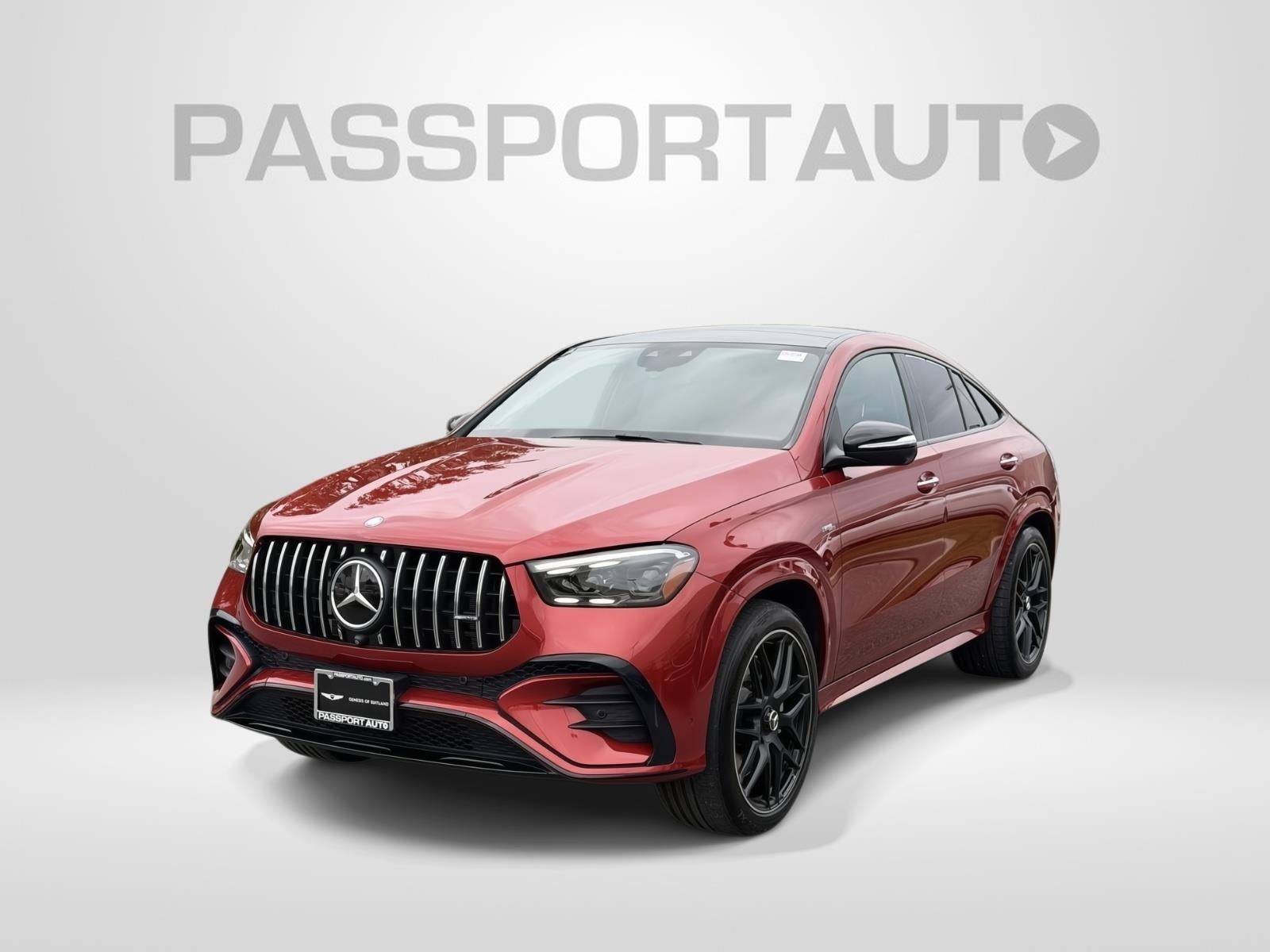 2024 Mercedes-Benz GLE AMG® GLE 53